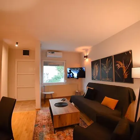 アパート Palermo