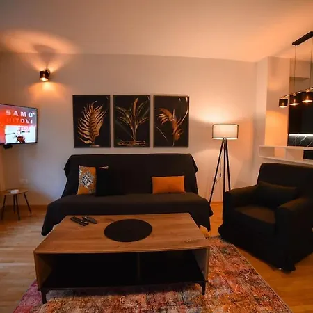 Palermo アパート